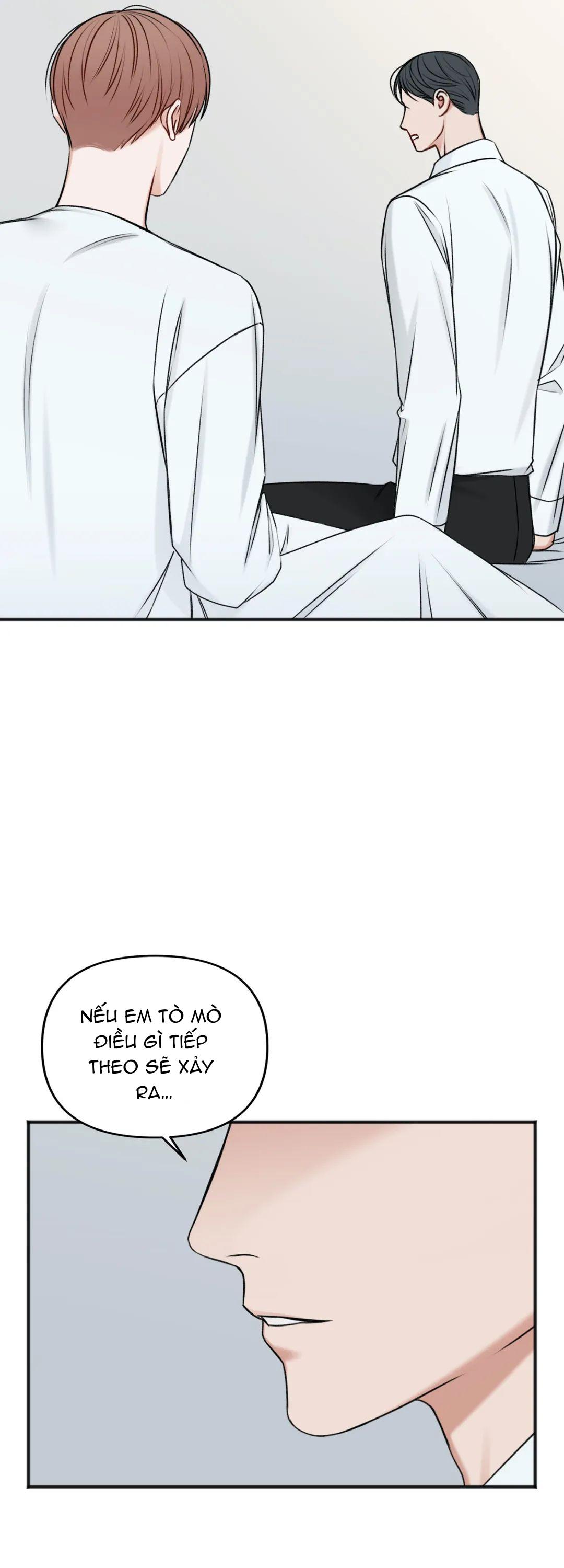 Đọc truyện Trong Căn Phòng Riêng - Chapter 49
