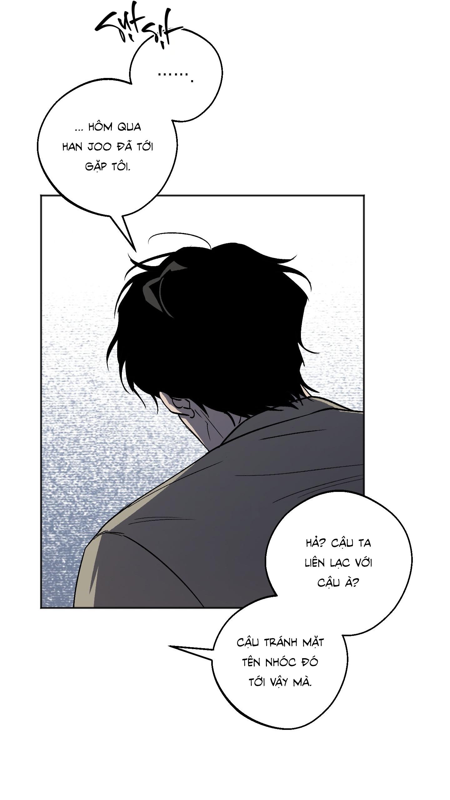 Đọc truyện NGHI THỨC CẦU NGUYỆN - Chapter 3