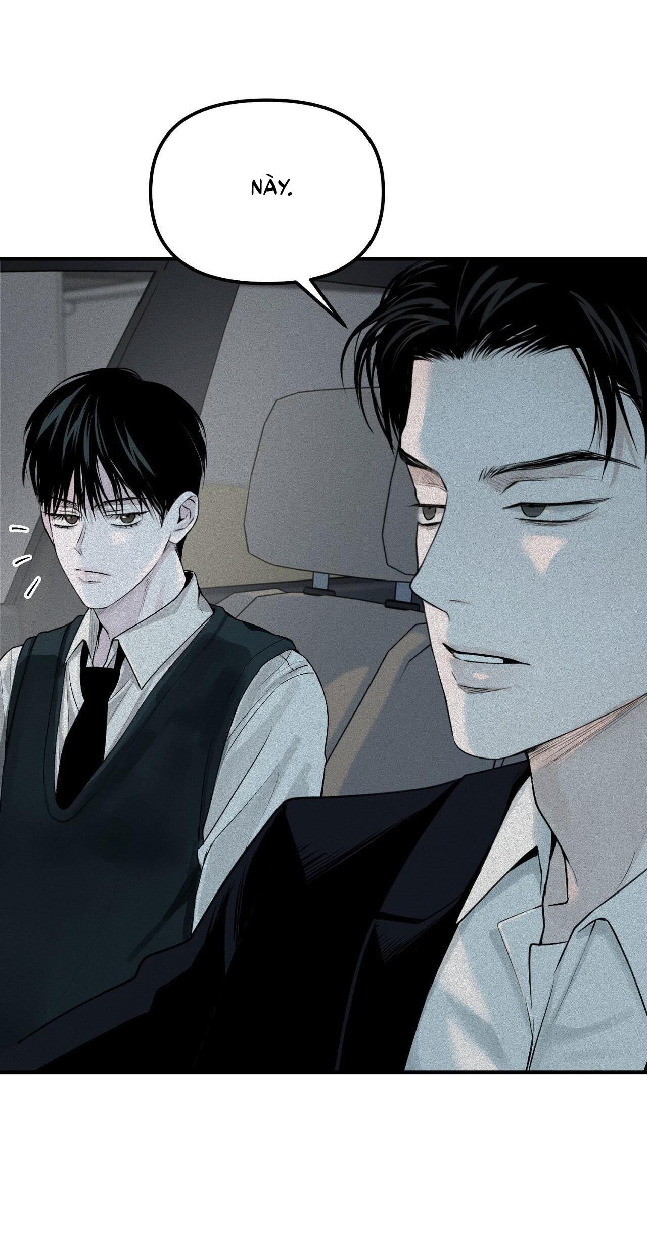 Đọc truyện (CBunu) Phép Chiếu - Chapter 16
