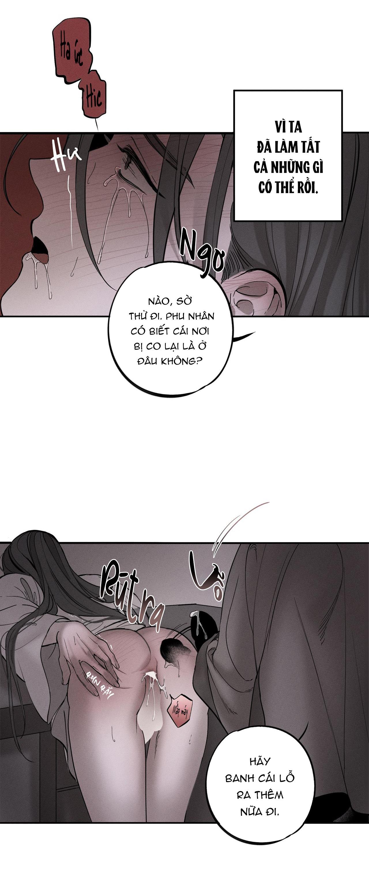Đọc truyện BL NGẮN LOẠN LUÂN - GIA ĐÌNH - Chapter 7.5