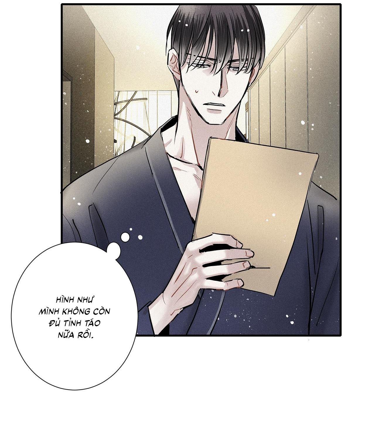 Đọc truyện (CBunu) Tình yêu và danh vọng - Chapter 69