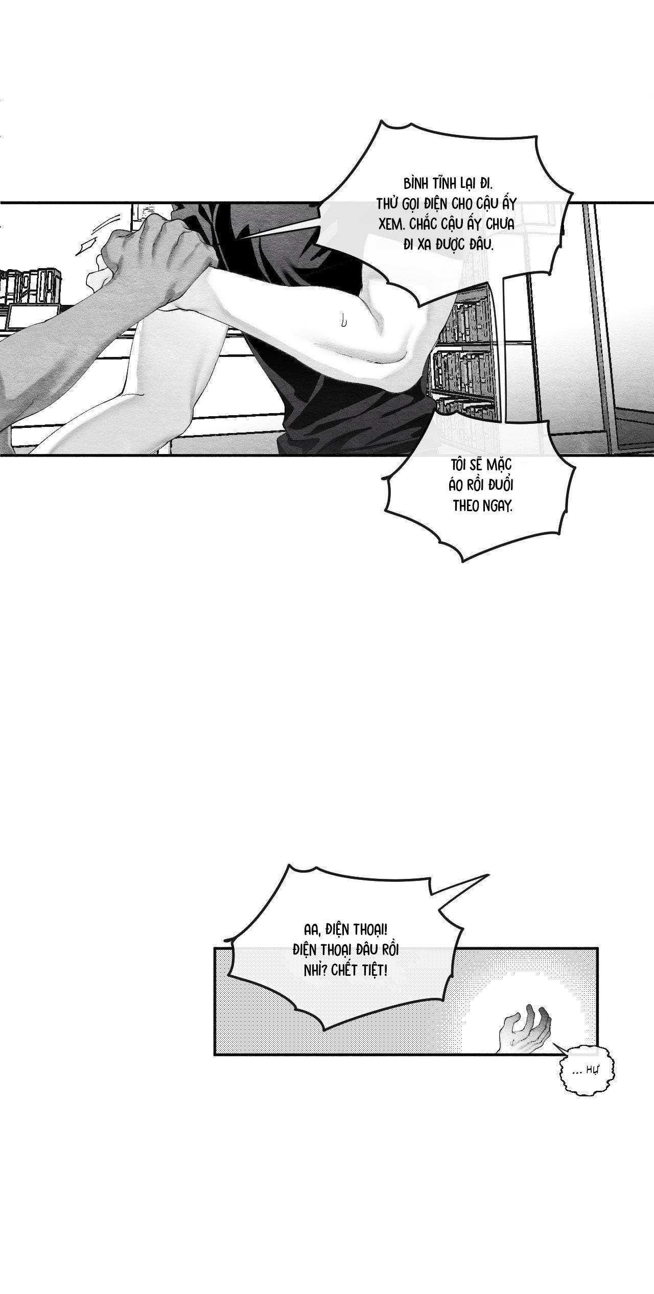Đọc truyện (CBunu) Vóc Dáng Toàn Mỹ - Chapter 26