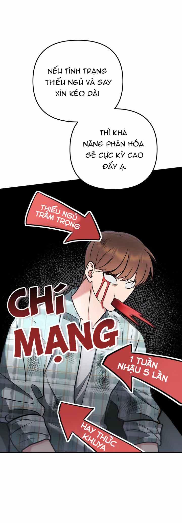 Đọc truyện LÃNG MẠN ĐỪNG LÃNG XẸT - Chapter 1