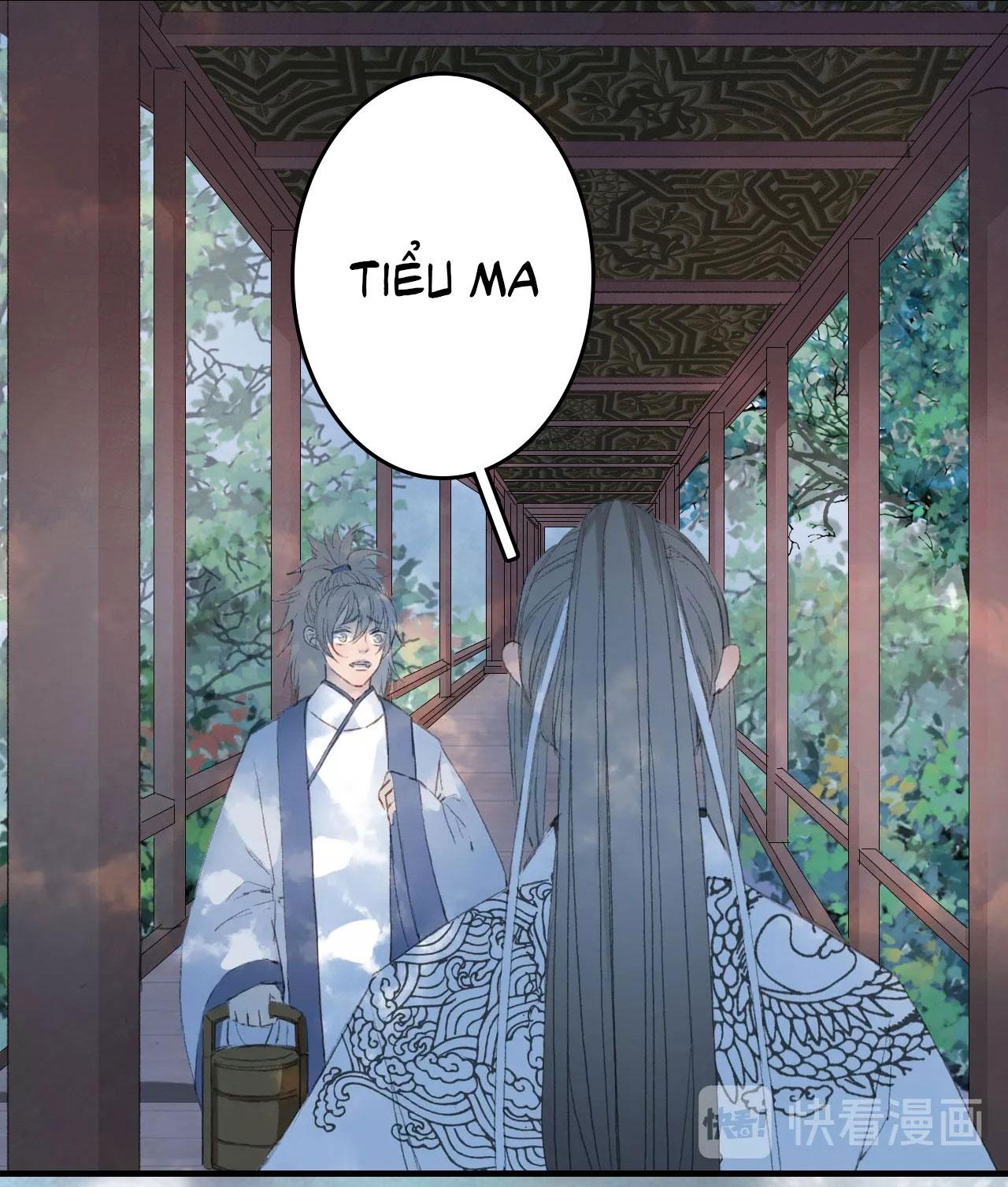 Đọc truyện Mộng tưởng chưa đến ngàn năm - Chapter 7