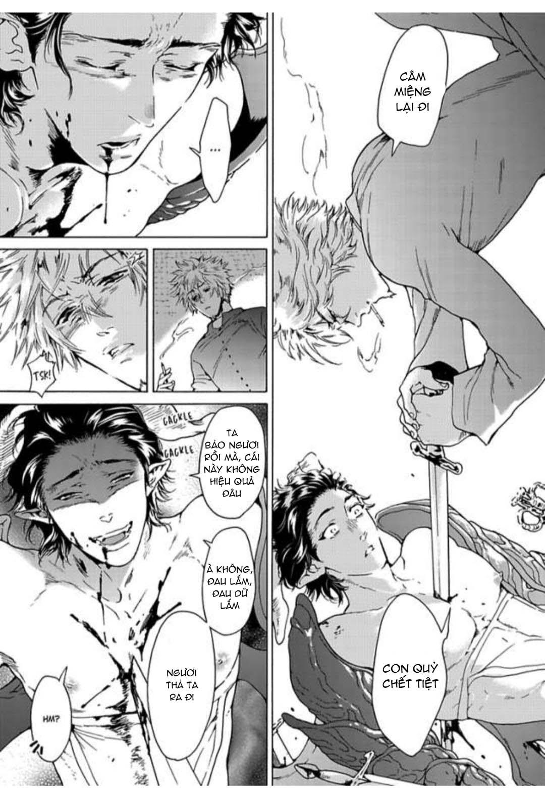 Đọc truyện Ngàn năm trong luyện ái ngục - Chapter 3
