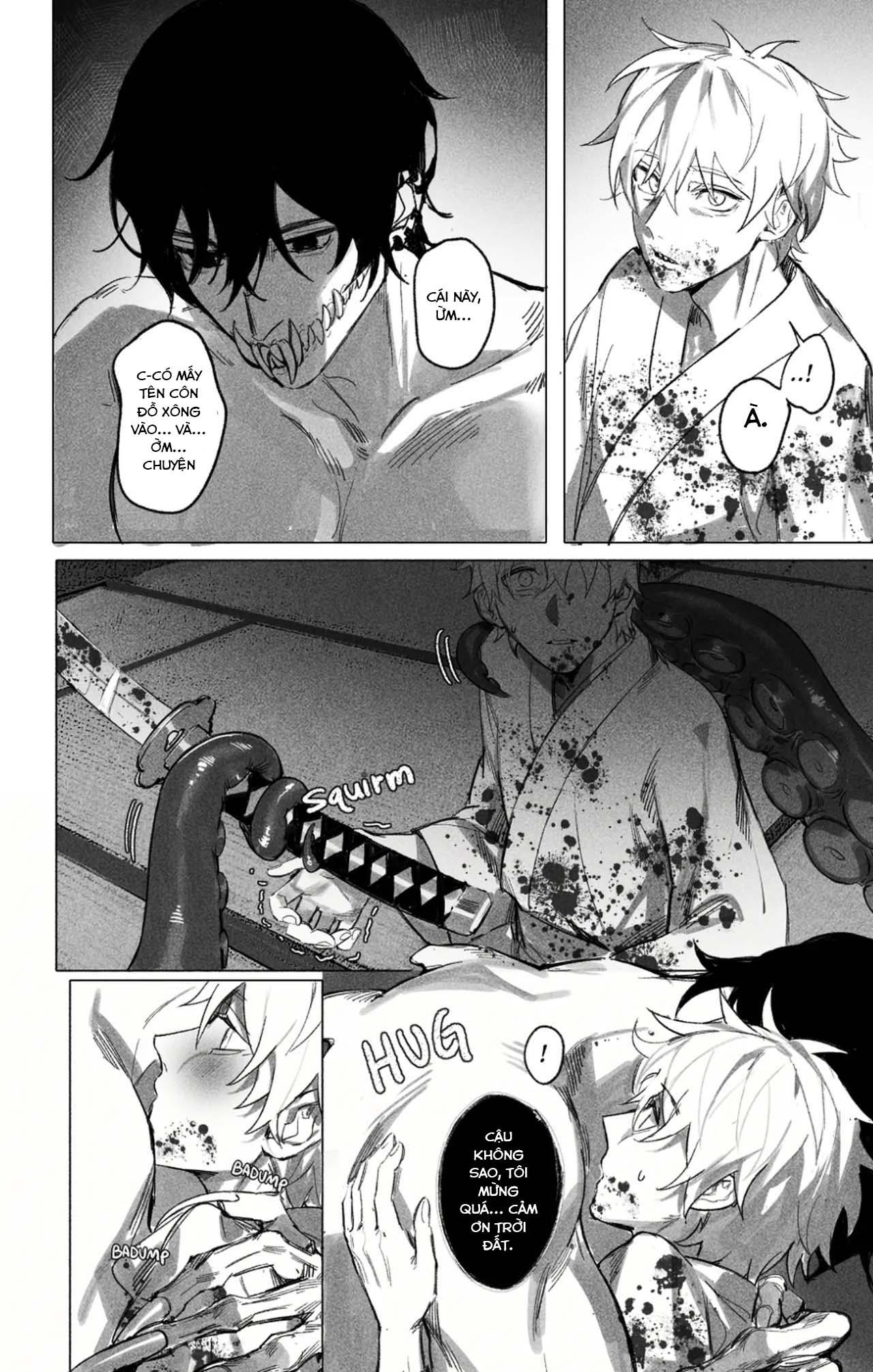 Đọc truyện ONESHOT CHỊCH VỒN CHỊCH VÃ - Chapter 92