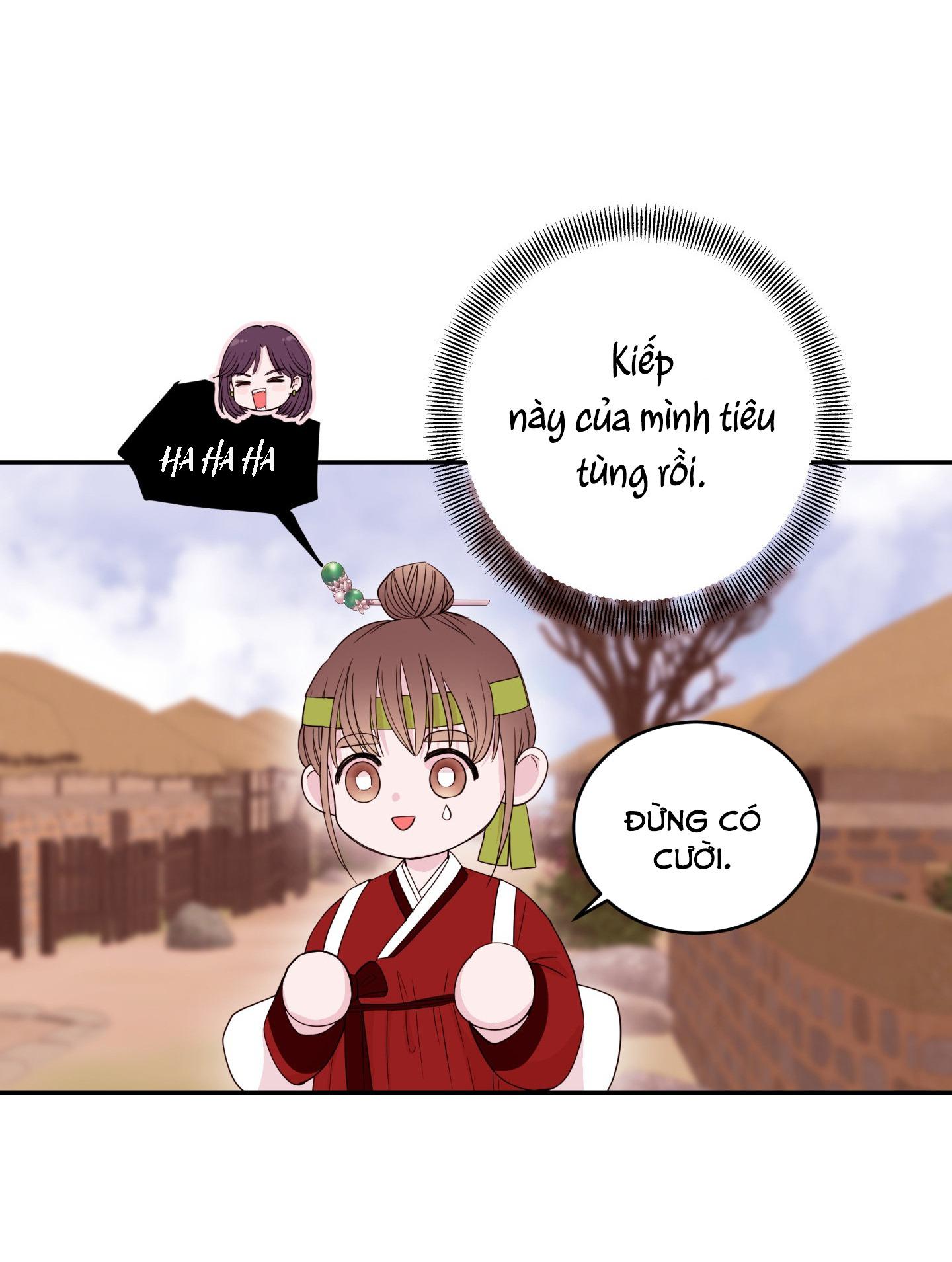 Đọc truyện (END) TÊN EM VỢ NGUY HIỂM CỦA TÔI - Chapter 48