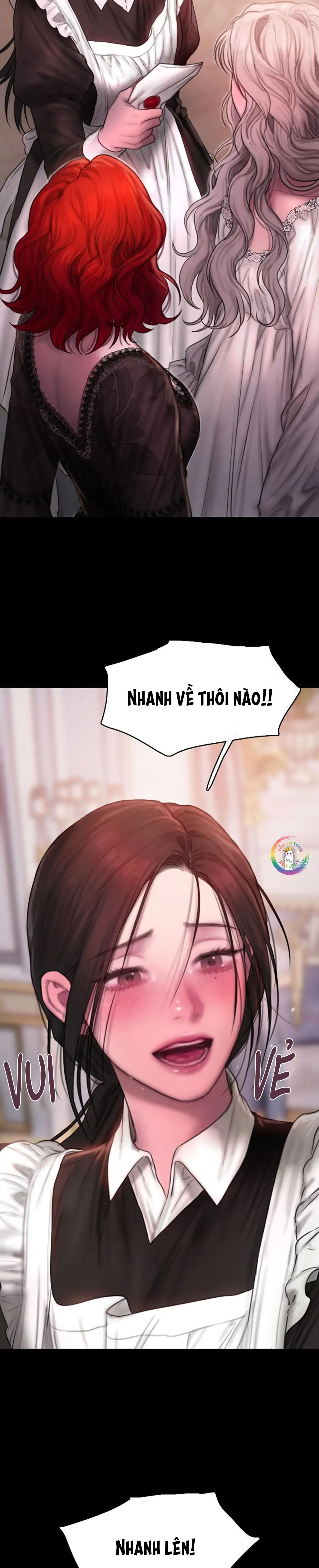 Đọc truyện (END) Lily Of The Valley - Chapter 7