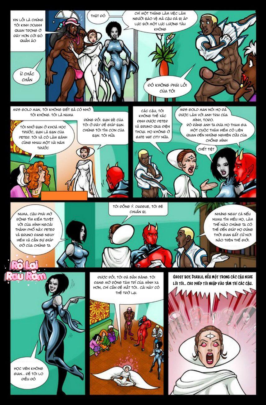 Đọc truyện TUYỂN TẬP CHIM TO SIÊU DÀI - Chapter 42