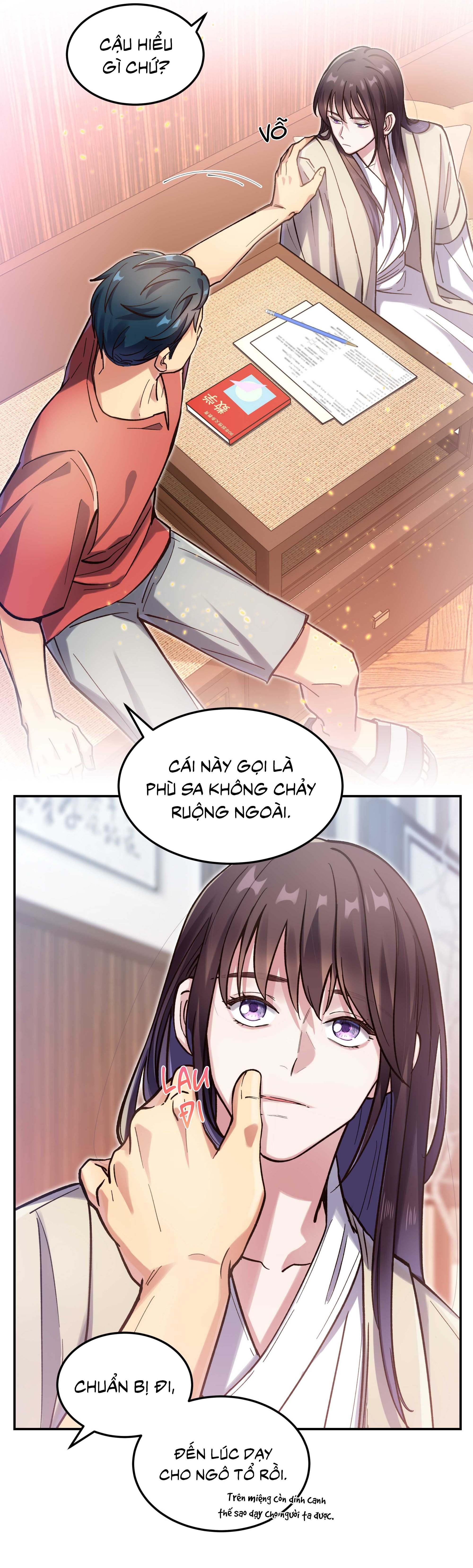 Đọc truyện Quán cơm tỳ hưu - Chapter 29