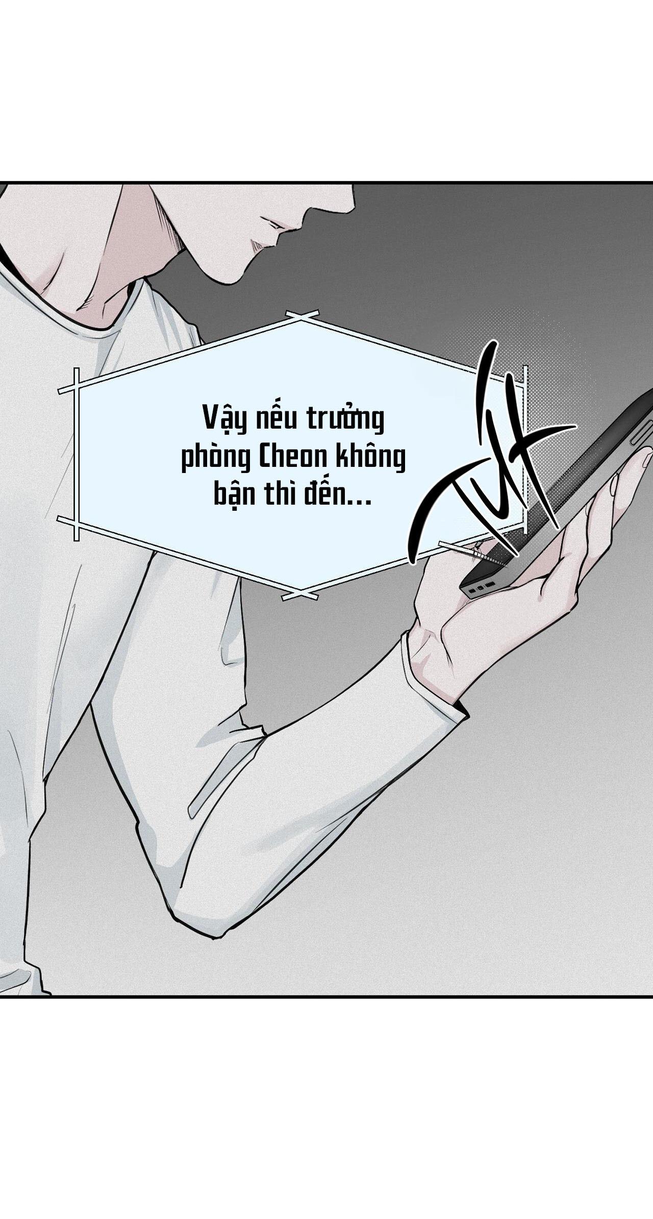 Đọc truyện (CBunu) Phép Chiếu - Chapter 5