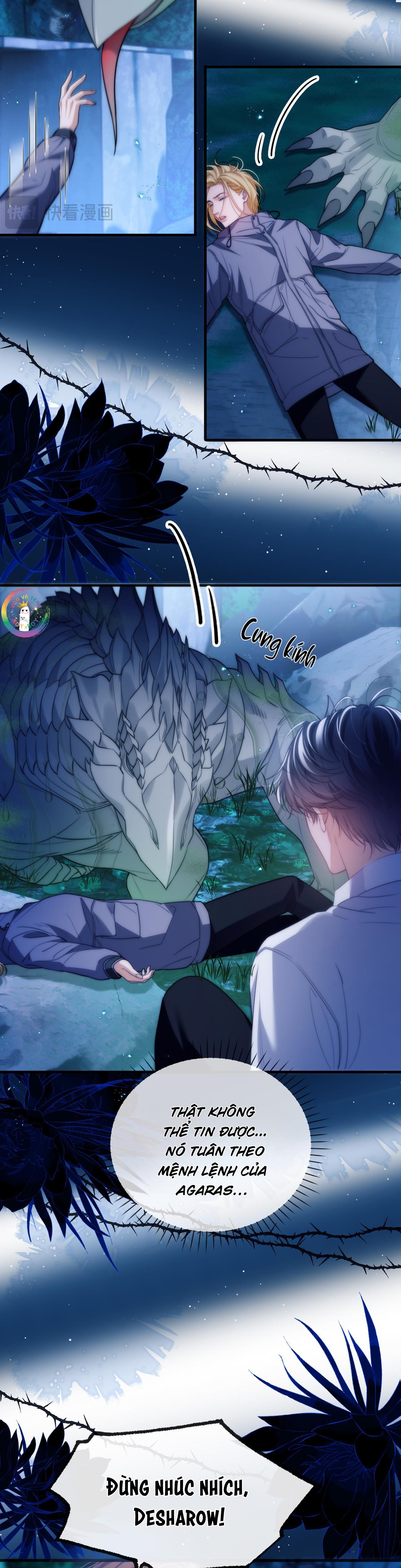Đọc truyện Nhân Ngư Desharow - Chapter 49