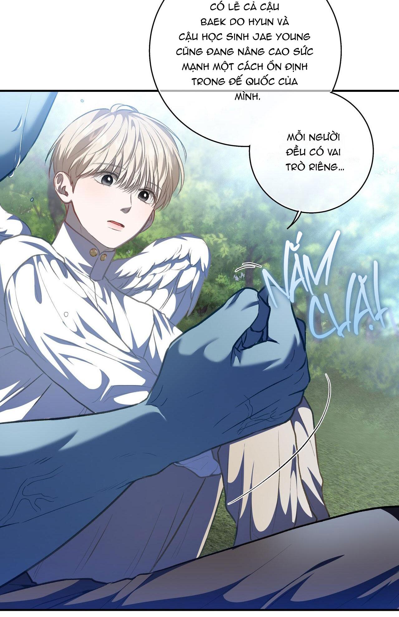 Đọc truyện CÁCH TỒN TẠI NHƯ MỘT NGƯỜI CHƠI - Chapter 35