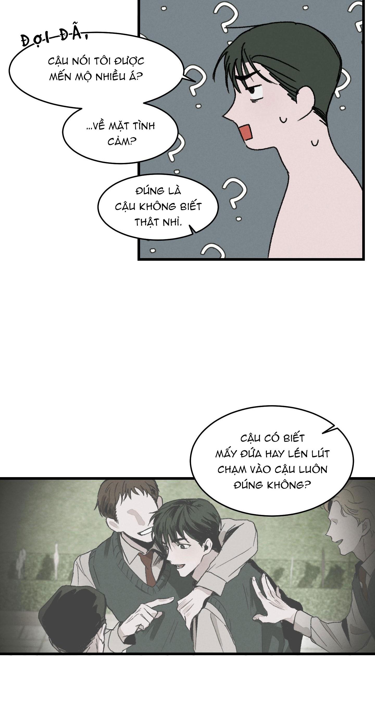 Đọc truyện BL NGẮN CHỊCH HỎNY - Chapter 49.1
