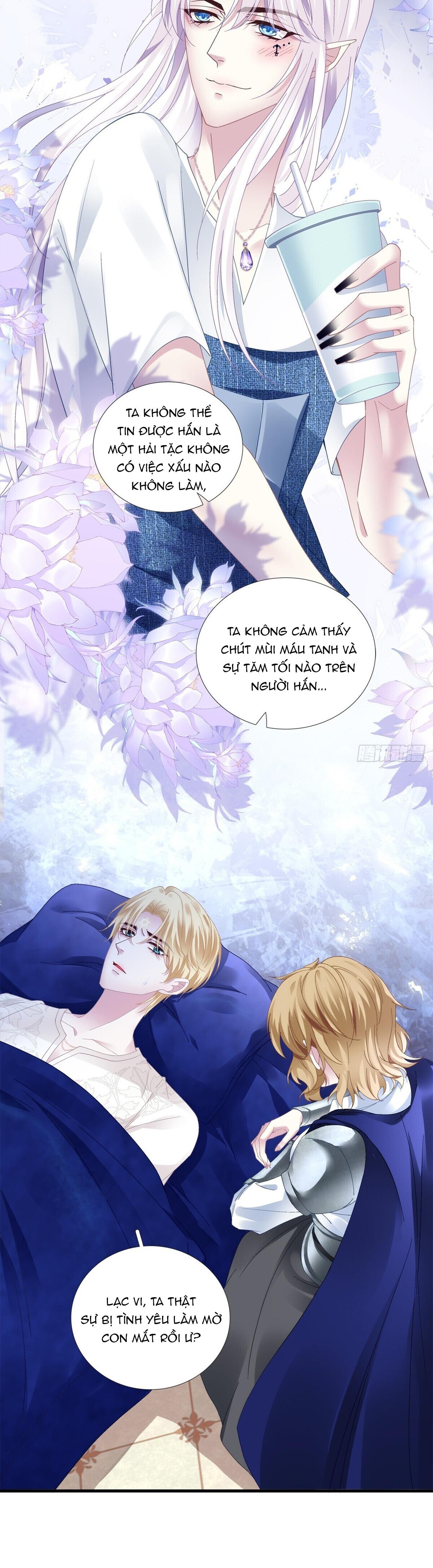Đọc truyện Thánh Tâm không dễ chọc - Chapter 27