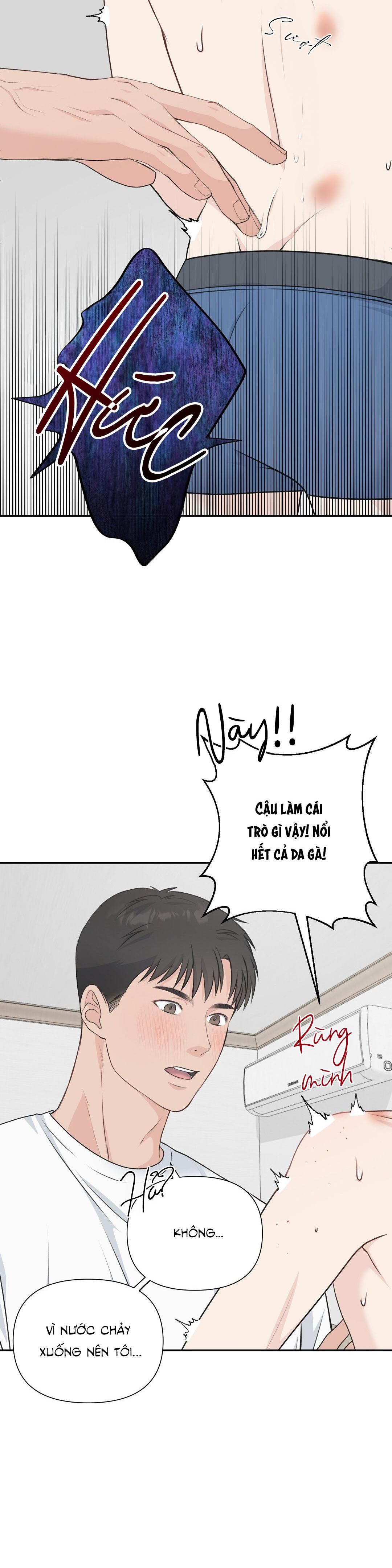 Đọc truyện CANDY YUMYUM - Chapter 5