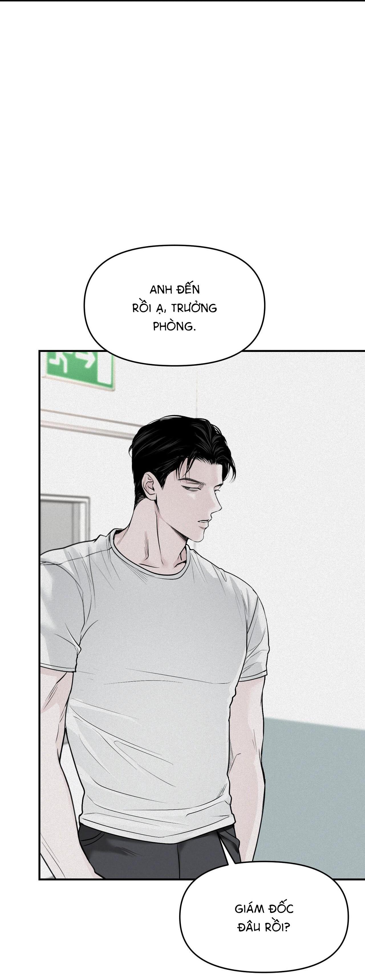 Đọc truyện (CBunu) Phép Chiếu - Chapter 7