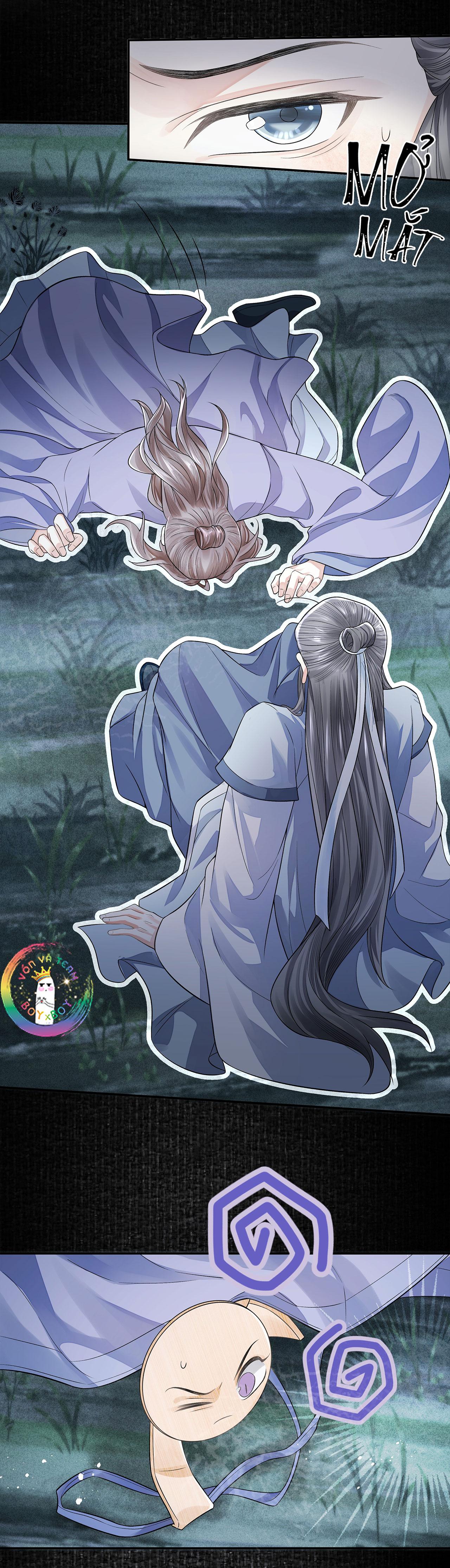 Đọc truyện Đồng Tiền Kham Thế - Chapter 21