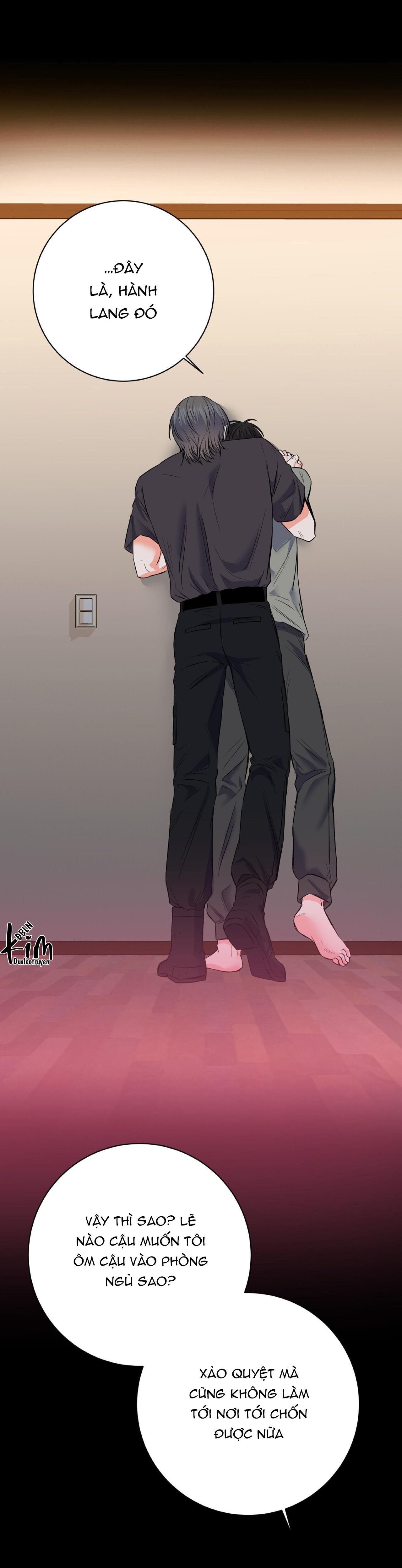 Đọc truyện CHÁN GHÉT - Chapter 6