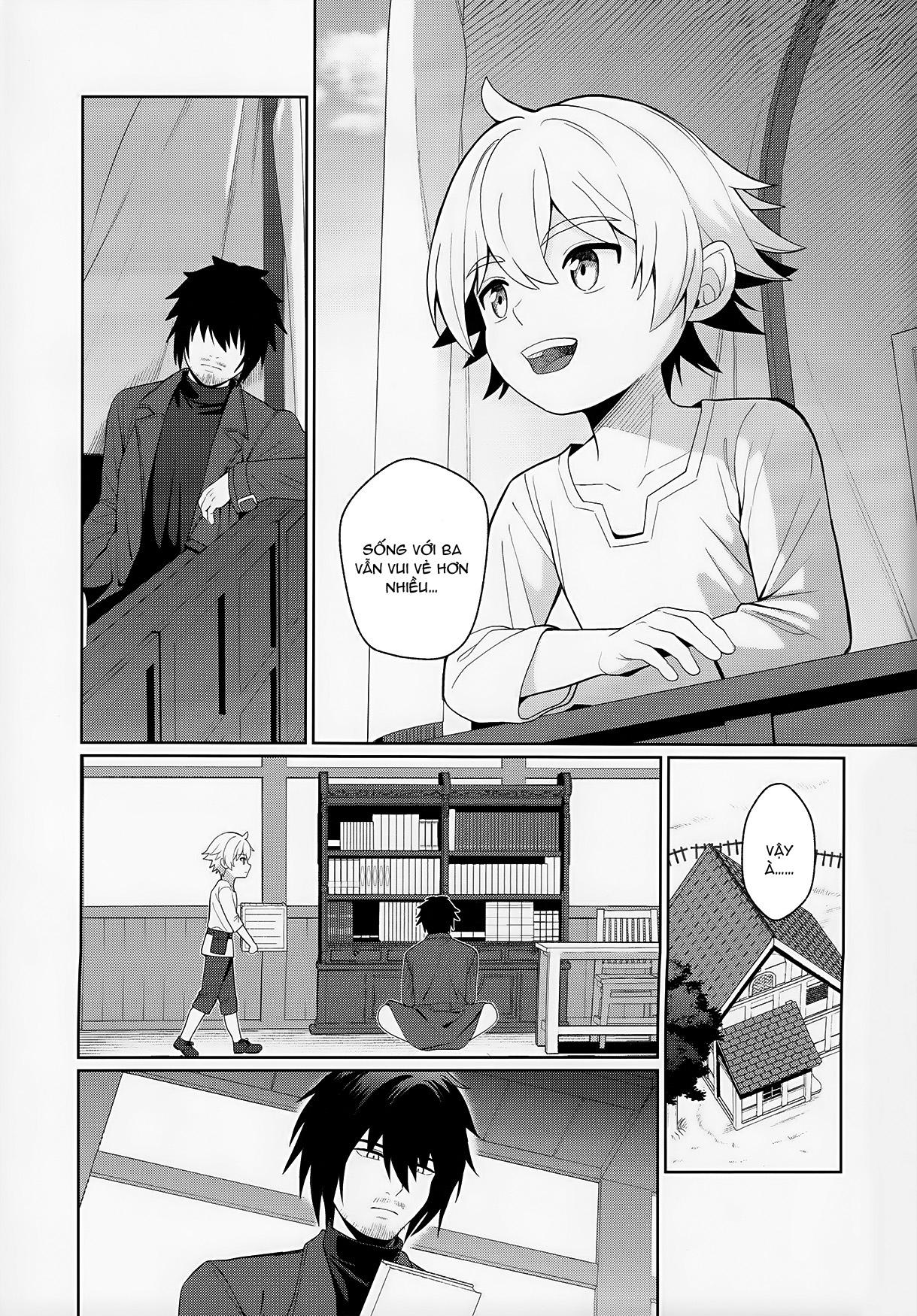 Đọc truyện Ở đây có yaoi hơi bị choáy - Chapter 253