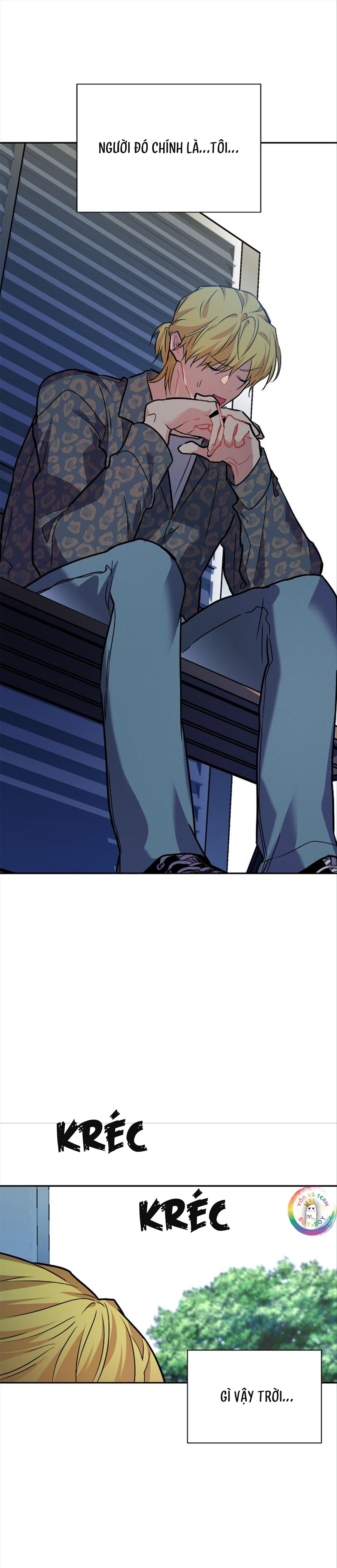 Đọc truyện Nếu Như Cậu Bạn Hàng Xóm Là Vampire? - Chapter 74