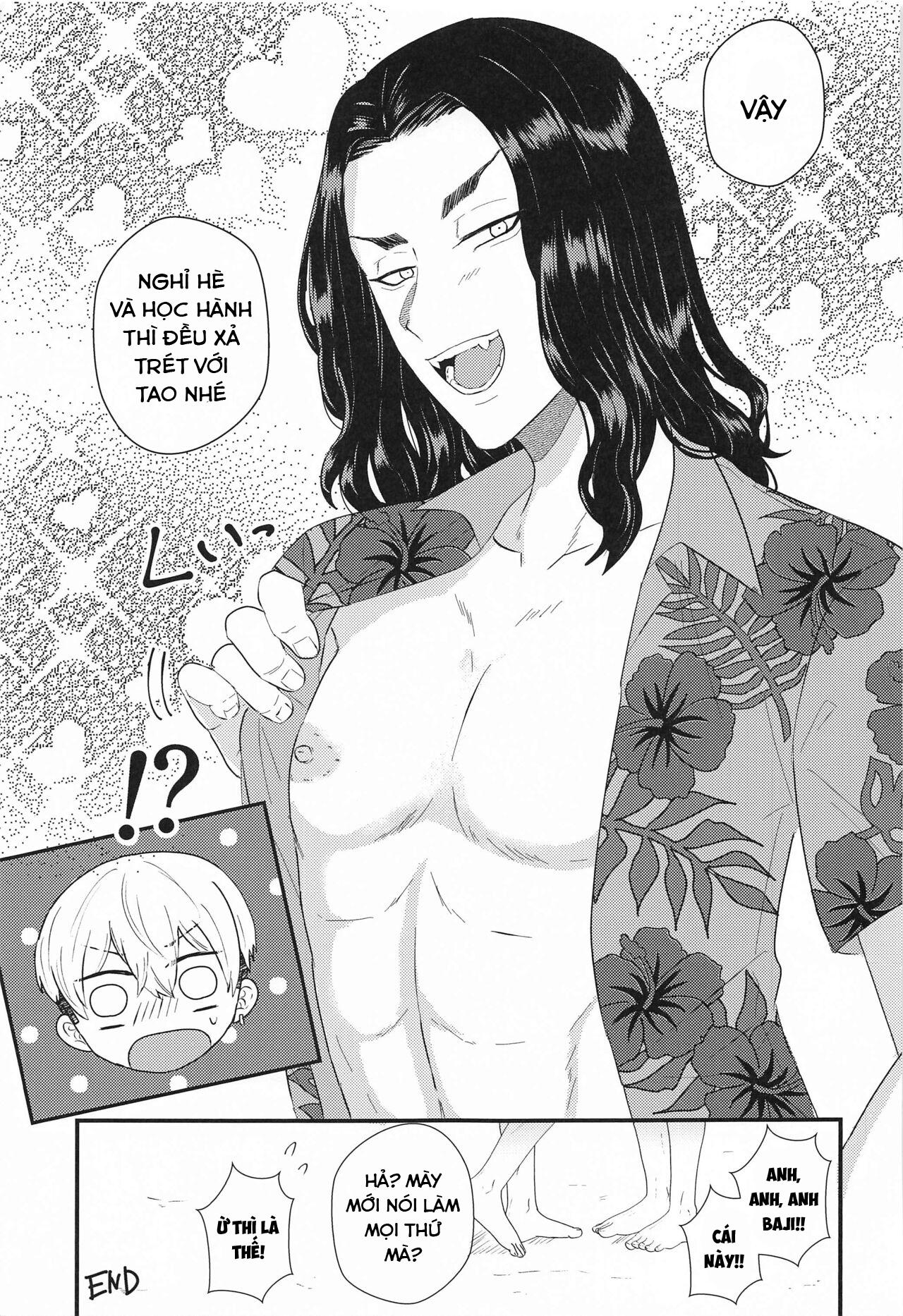 Đọc truyện Nơi husbando của bạn bị đụ ná thở - Chapter 113