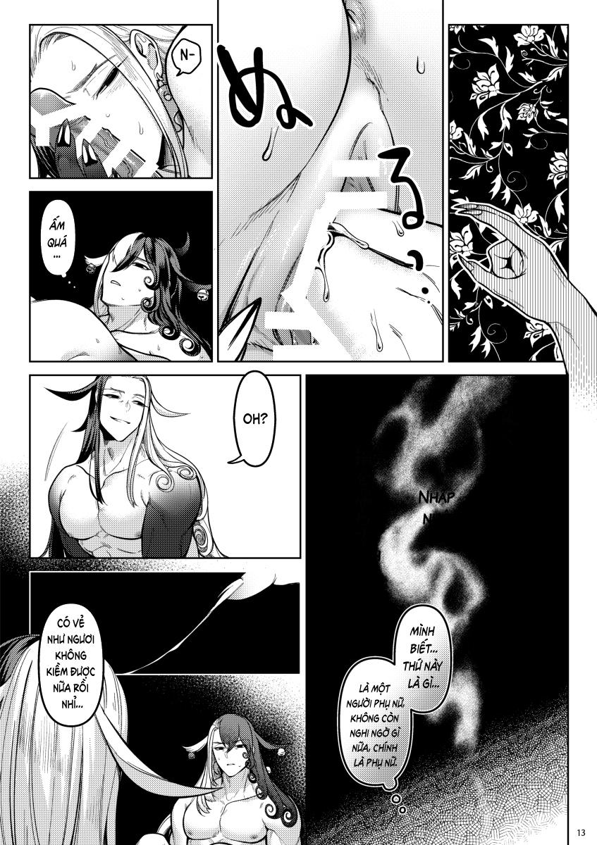 Đọc truyện Ở đây có yaoi hơi bị choáy - Chapter 94