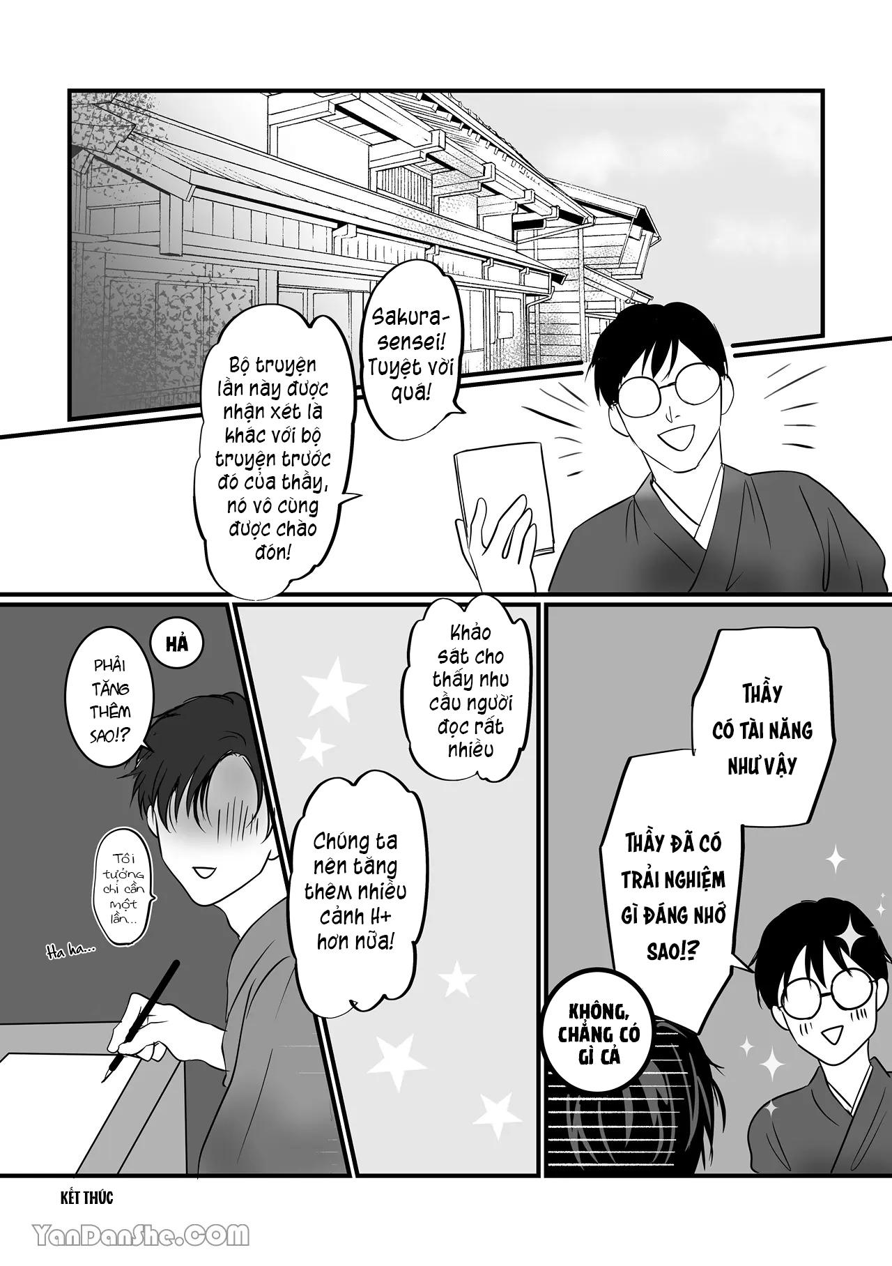 Đọc truyện Ở đây có yaoi hơi bị choáy - Chapter 245