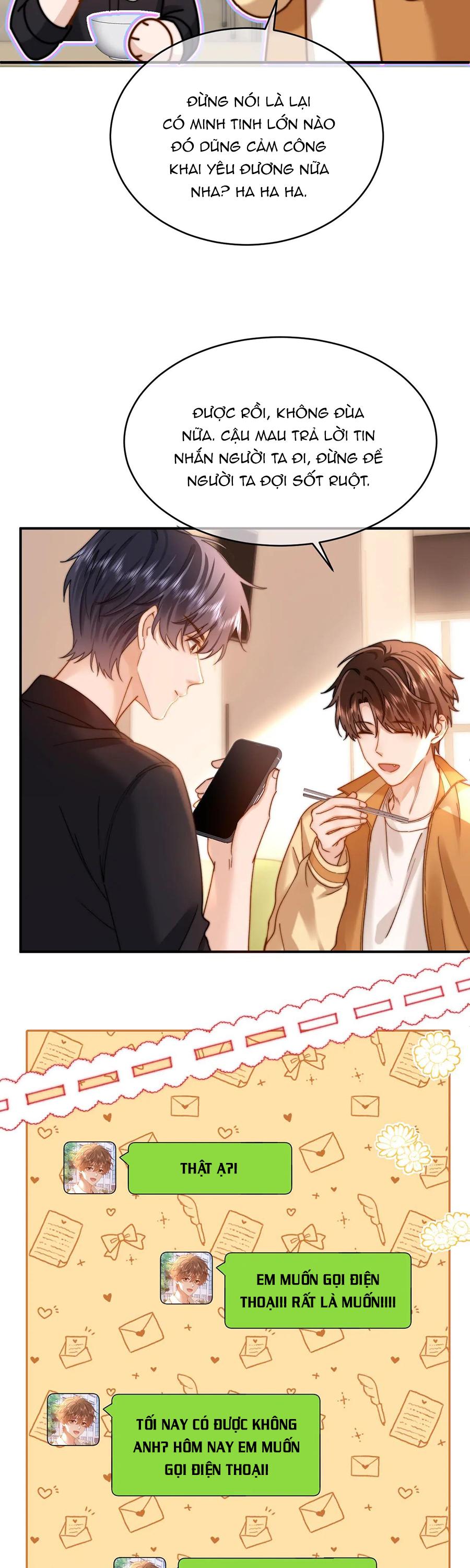 Đọc truyện Chất Dị Ứng Đáng Yêu - Chapter 63