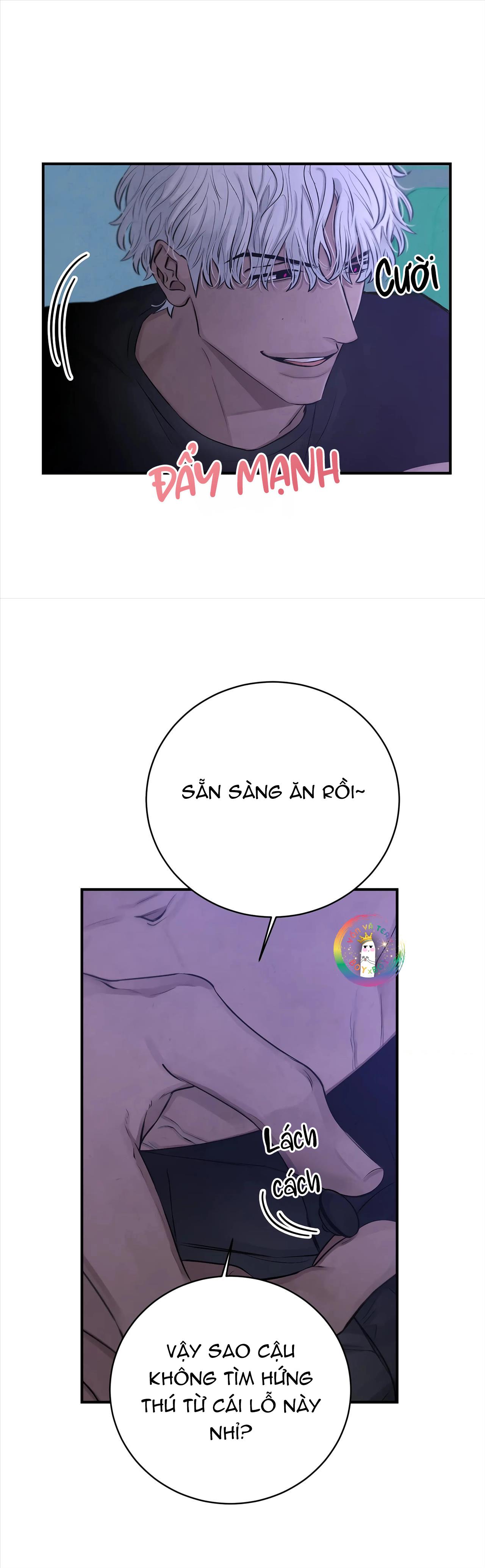 Đọc truyện Manhwa Chịch Vồn Chịch Vã - Chapter 104