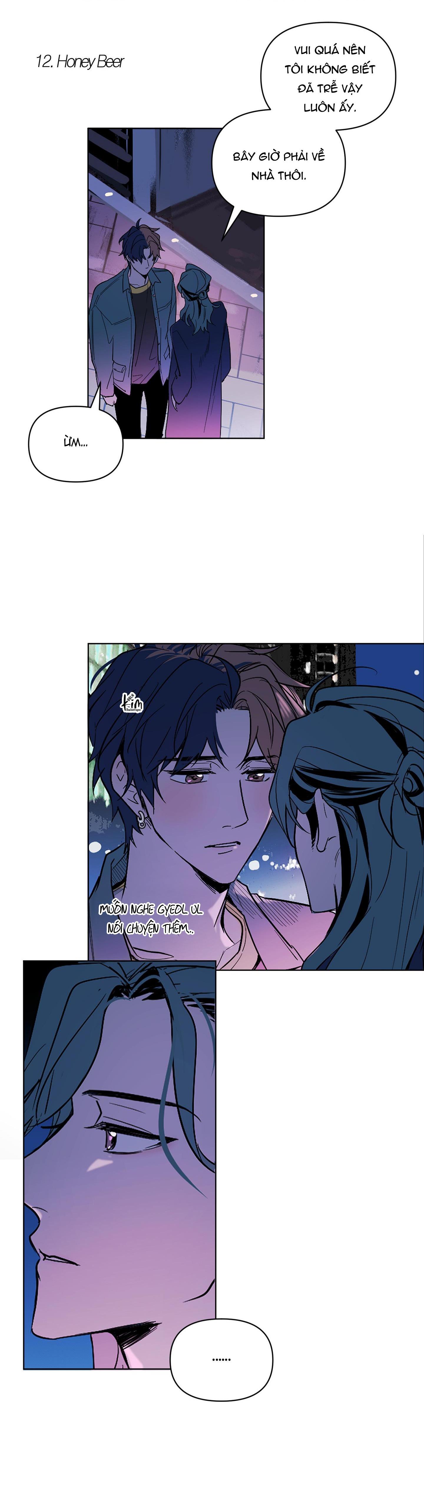 Đọc truyện BL NGẮN TUYỂN CHỌN - Chapter 30.1