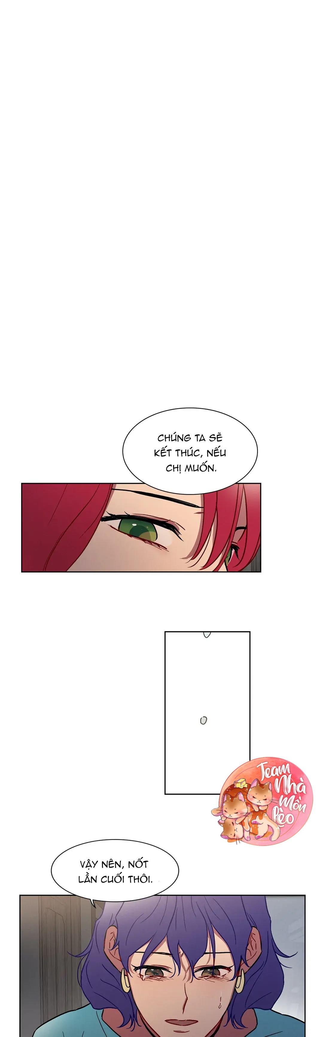 Đọc truyện NGỦ NGON NHÉ, LỌ LEM - Chapter 25