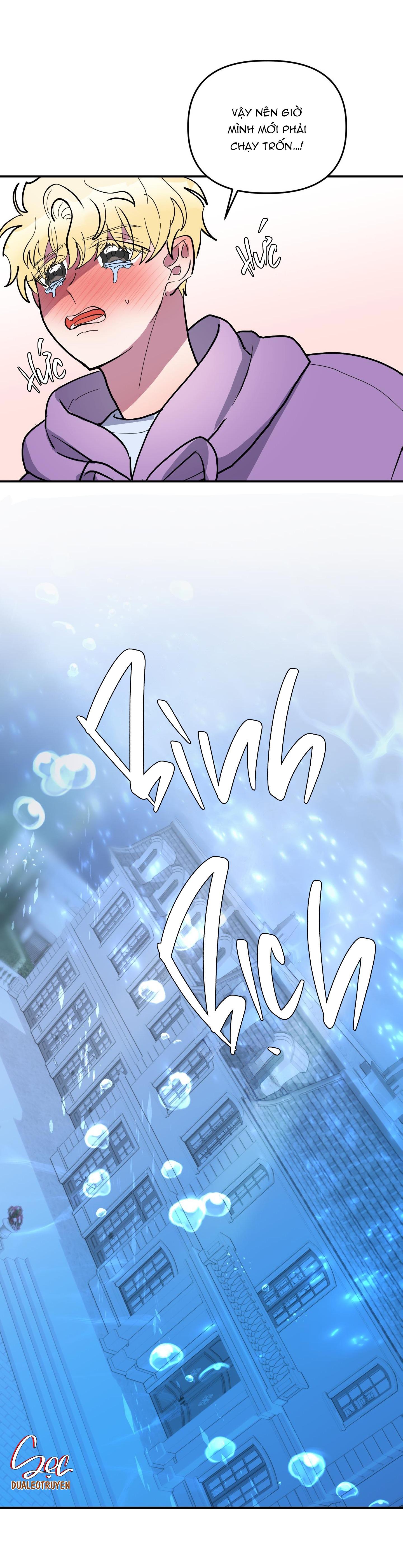 Đọc truyện CÁ MẬP VÀ CÔ DÂU THỎ - Chapter 32