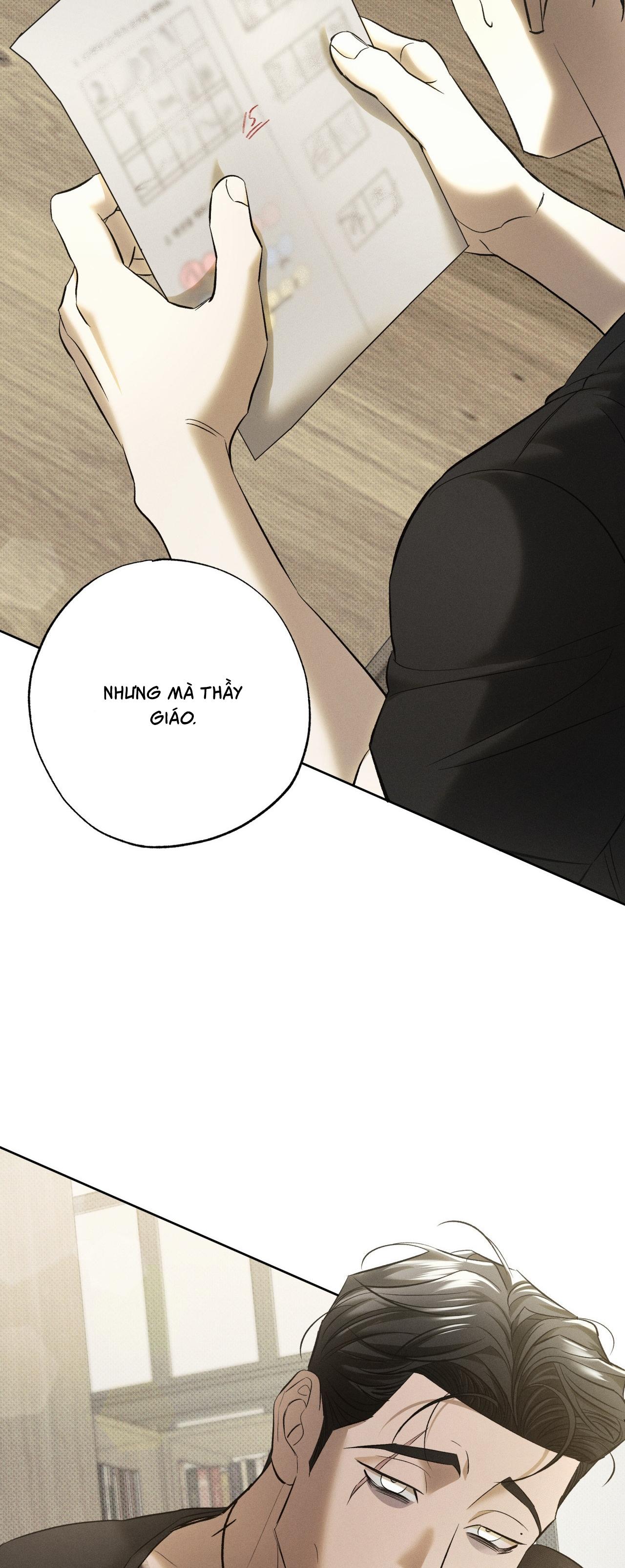 Đọc truyện ĐÀN CHÓ SĂN CỦA SISYPHUS - Chapter 4
