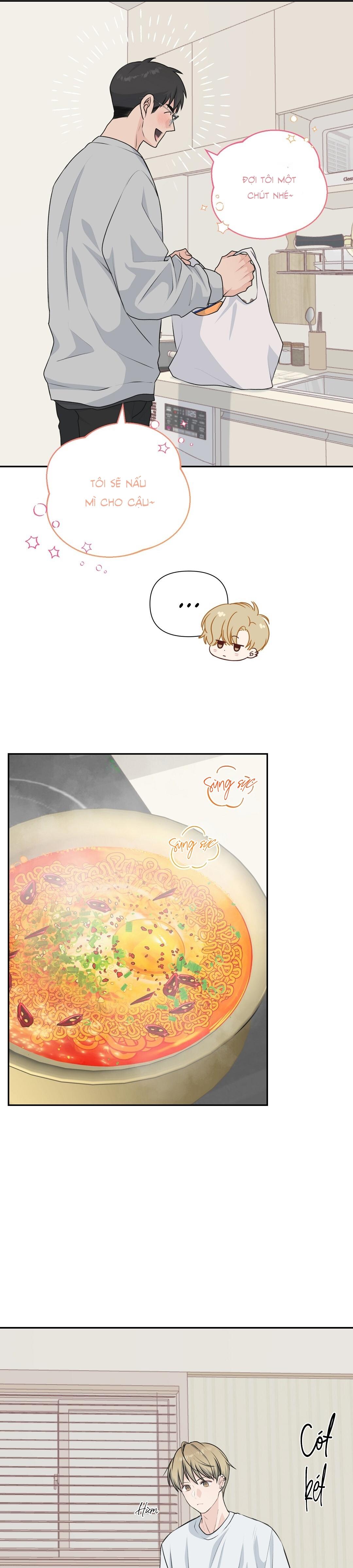 Đọc truyện CANDY YUMYUM - Chapter 11