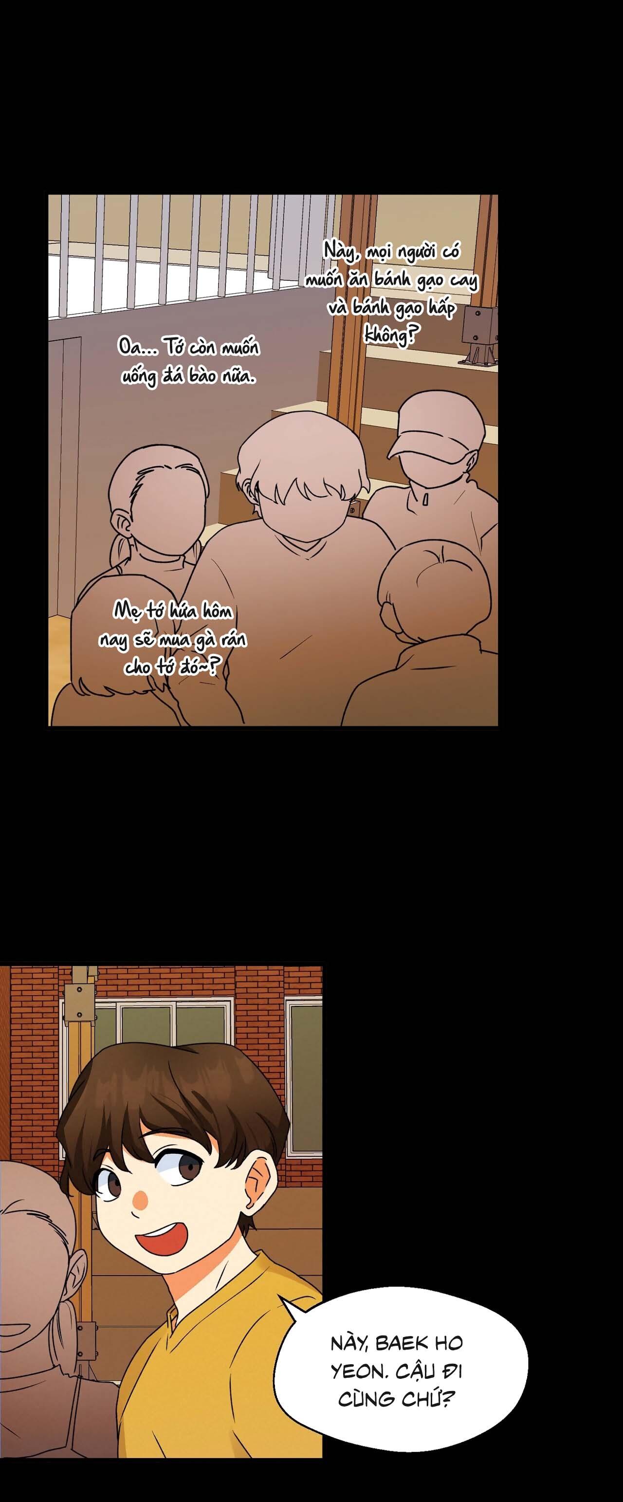 Đọc truyện Bách Dạ - Chapter 31