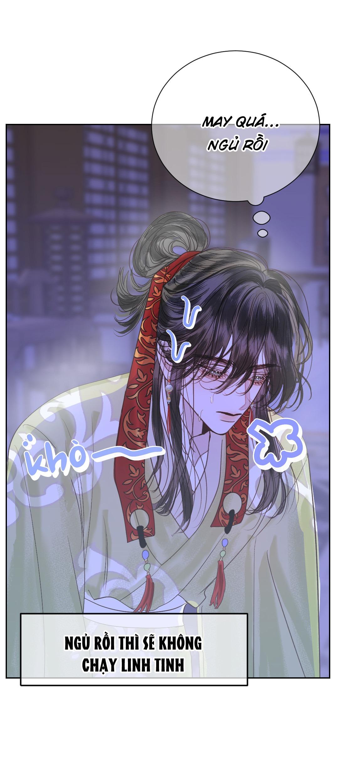 Đọc truyện Vài Câu Chuyện Với Sư Tôn Sau Khi Xuyên Sách - Chapter 72