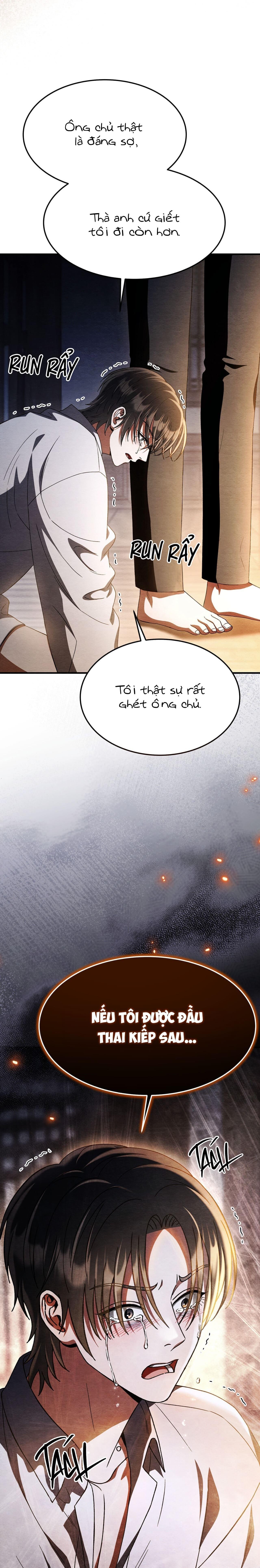 Đọc truyện ĂN MỘT LỜI HAI - Chapter 42