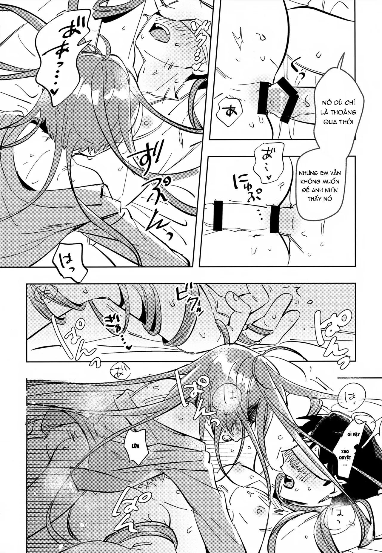 Đọc truyện Oneshot ịch ịch - Chapter 347