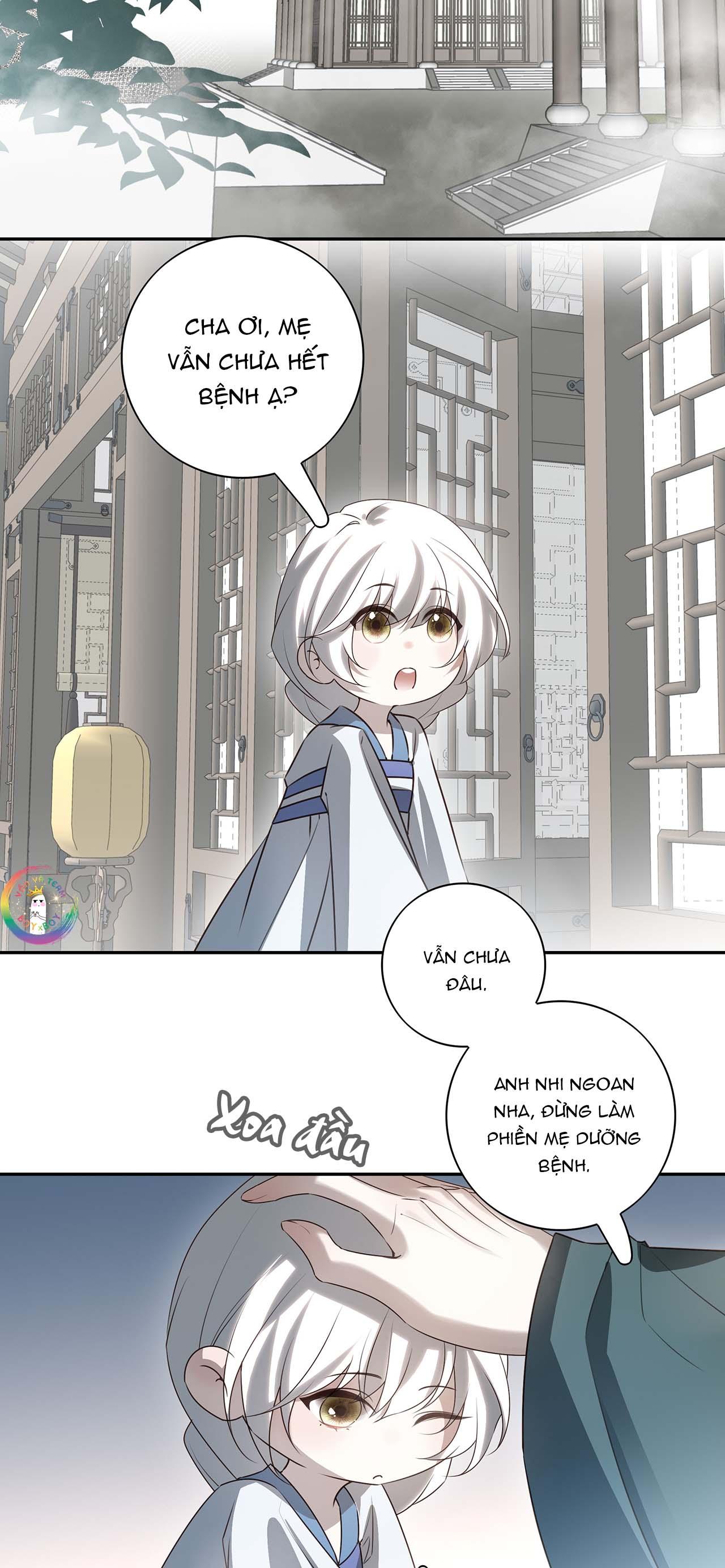 Đọc truyện Sau Khi Chết Ta Trở Thành Nốt Chu Sa Của Ca Ca - Chapter 60