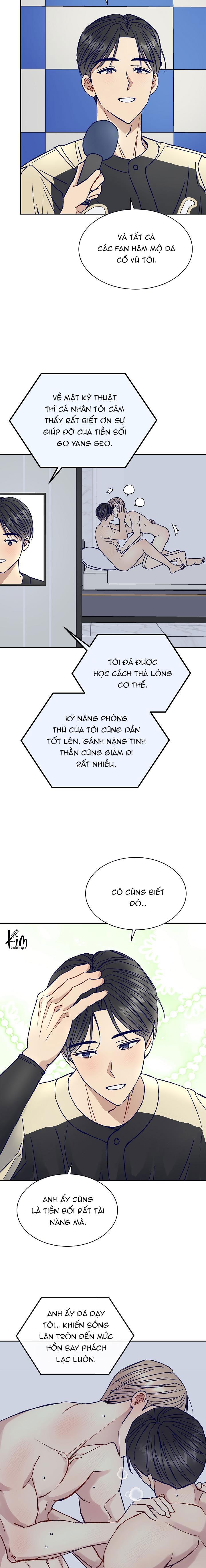 Đọc truyện BL NGẮN TUYỂN CHỌN - Chapter 20.5