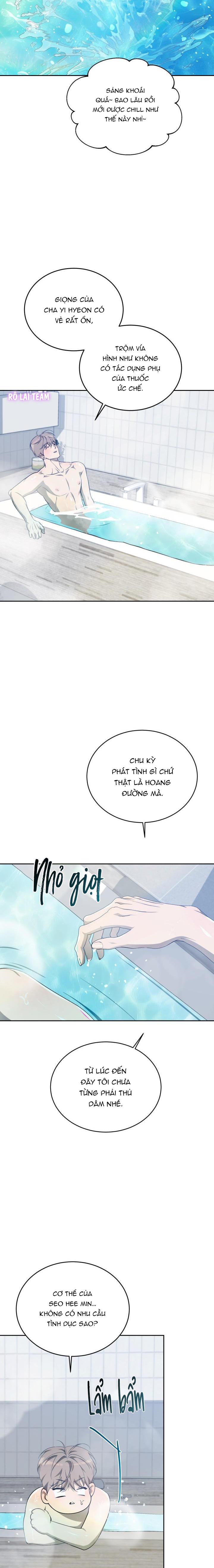 Đọc truyện (RÔ LAI) Nỗi ám ảnh ấm áp - Chapter 17