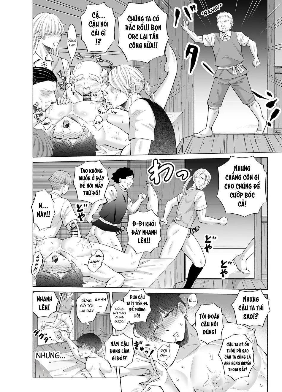 Đọc truyện TUYỂN TẬP BDSM CHỊT CHỌT - Chapter 83.2