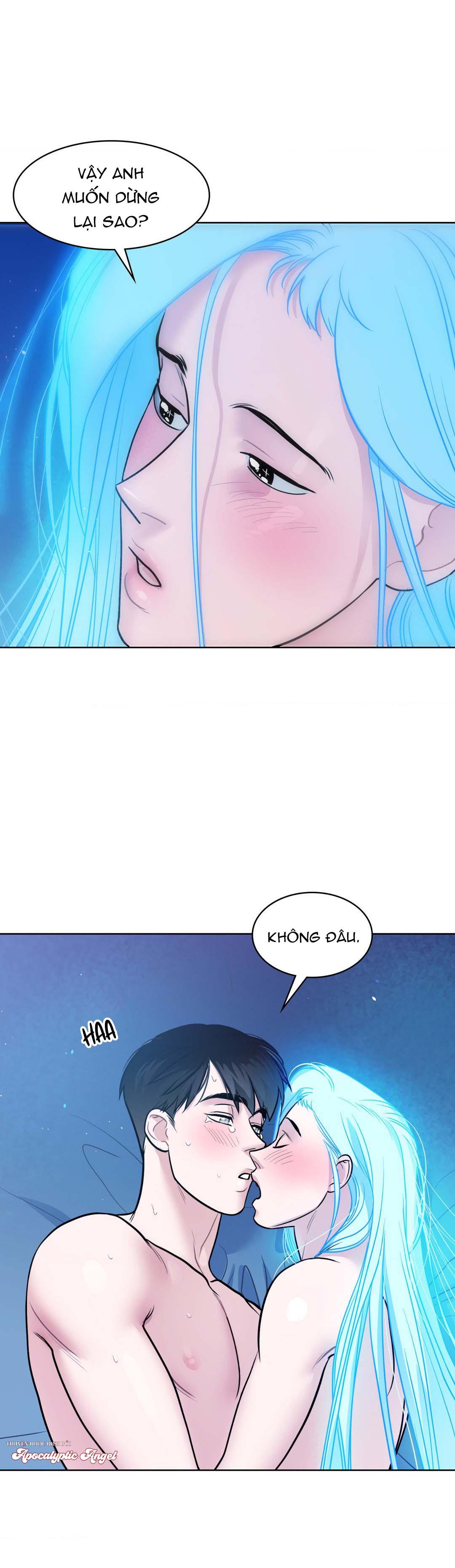 Đọc truyện Sữa Và Kem - Chapter 7