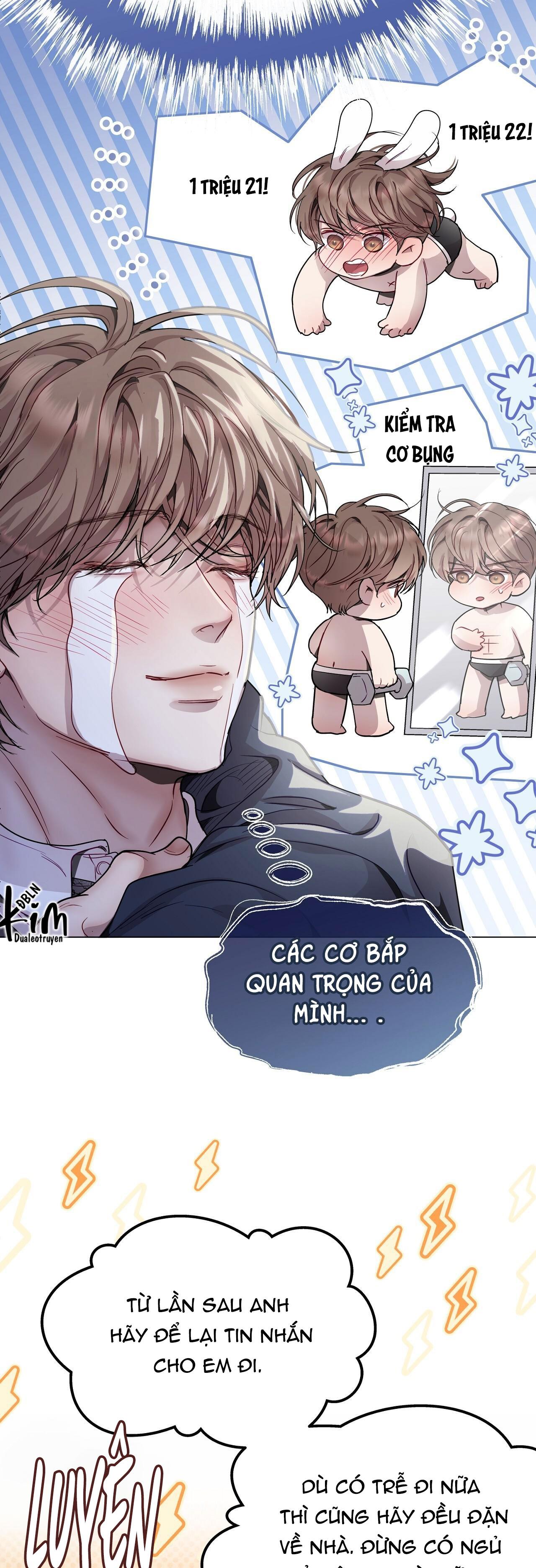 Đọc truyện LỐI SỐNG ÍCH KỶ - Chapter 61