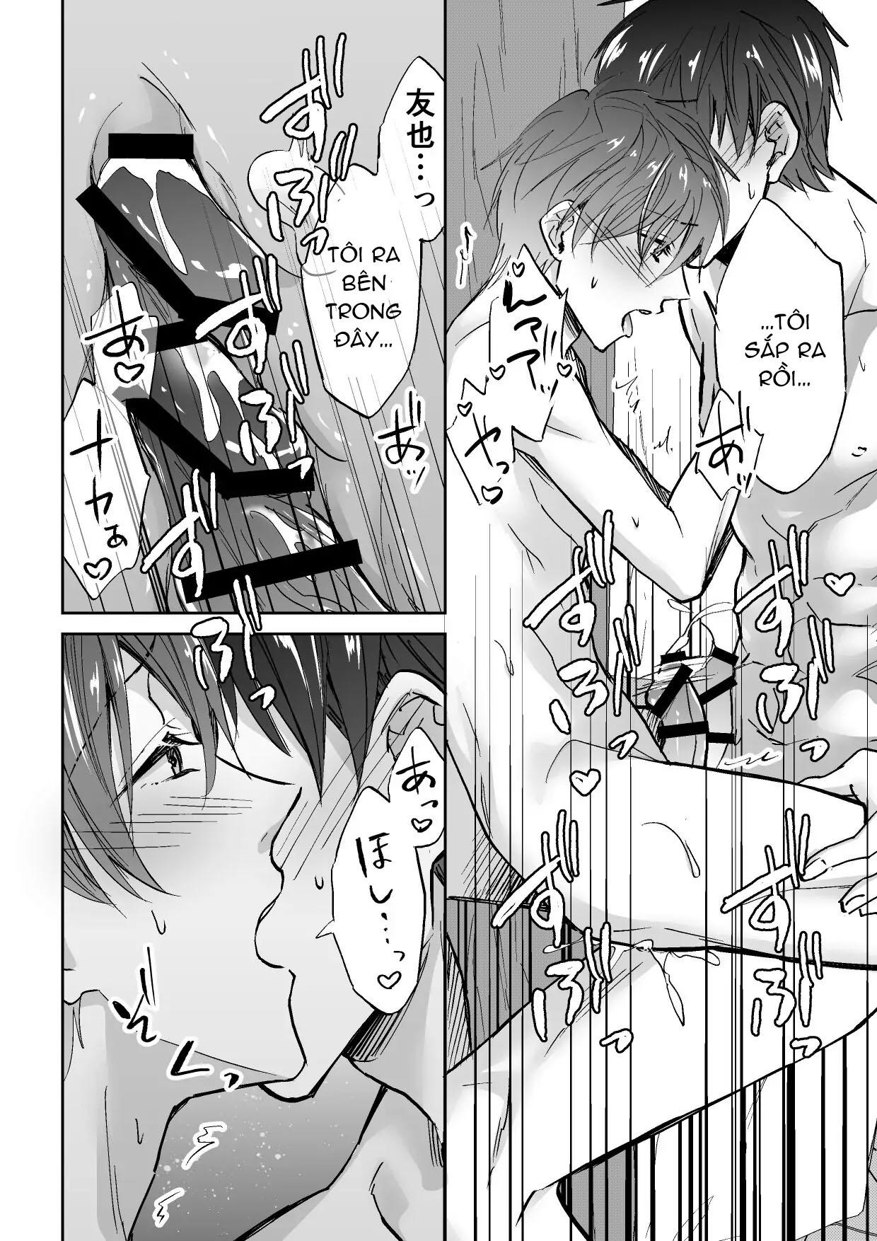 Đọc truyện Cưng mà nói - Chapter 90.2