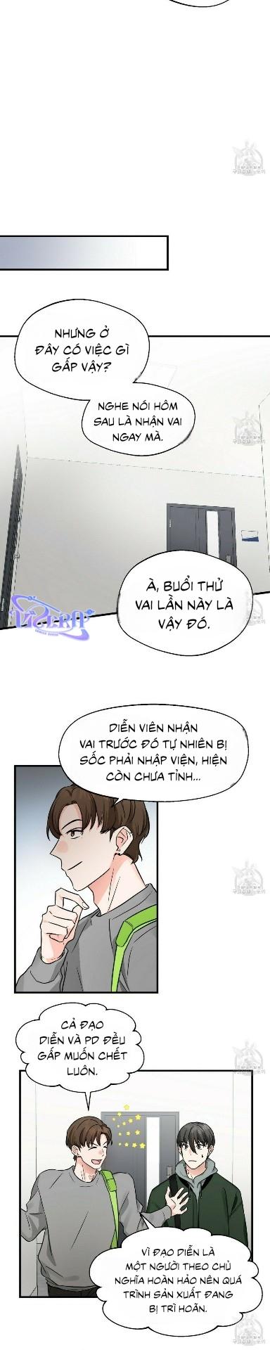 Đọc truyện Bách Dạ - Chapter 18