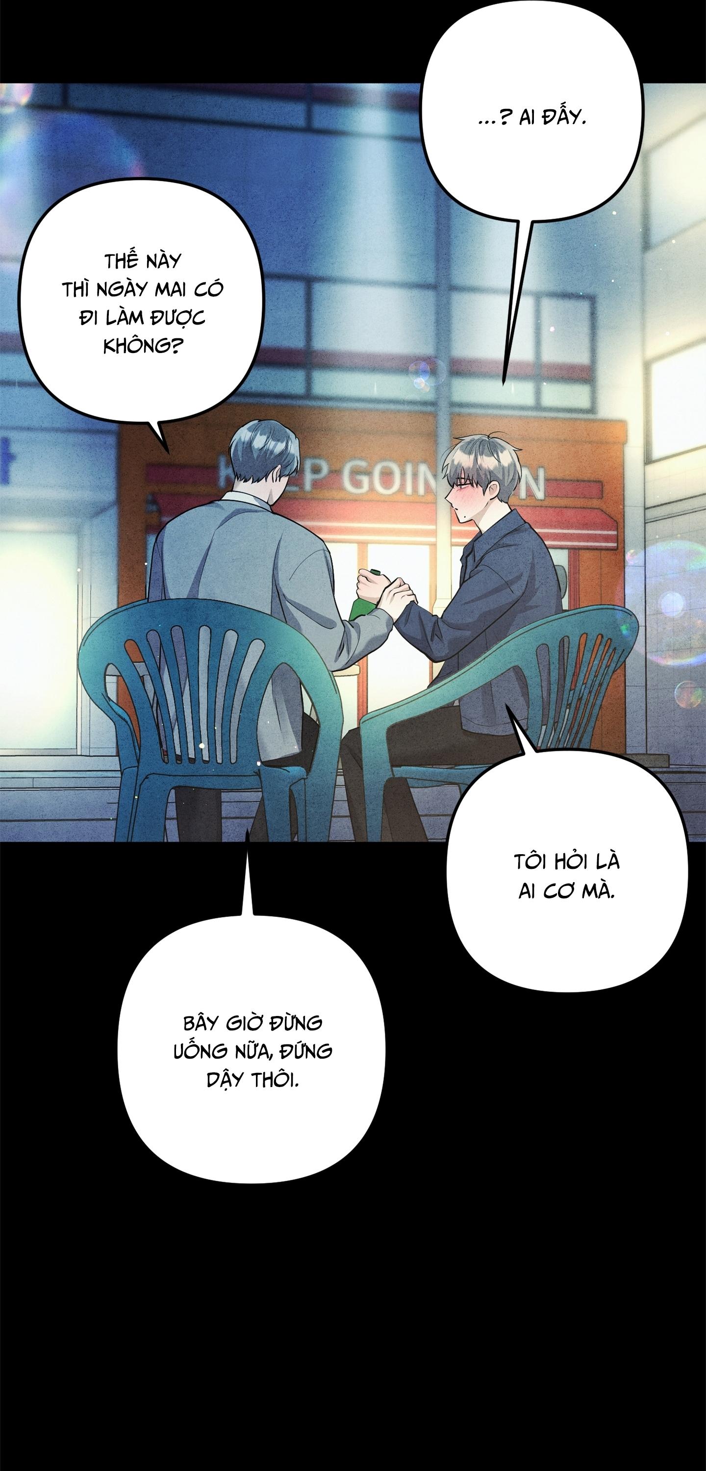 Đọc truyện HẮC DIỄM DỤC VỌNG - Chapter 8