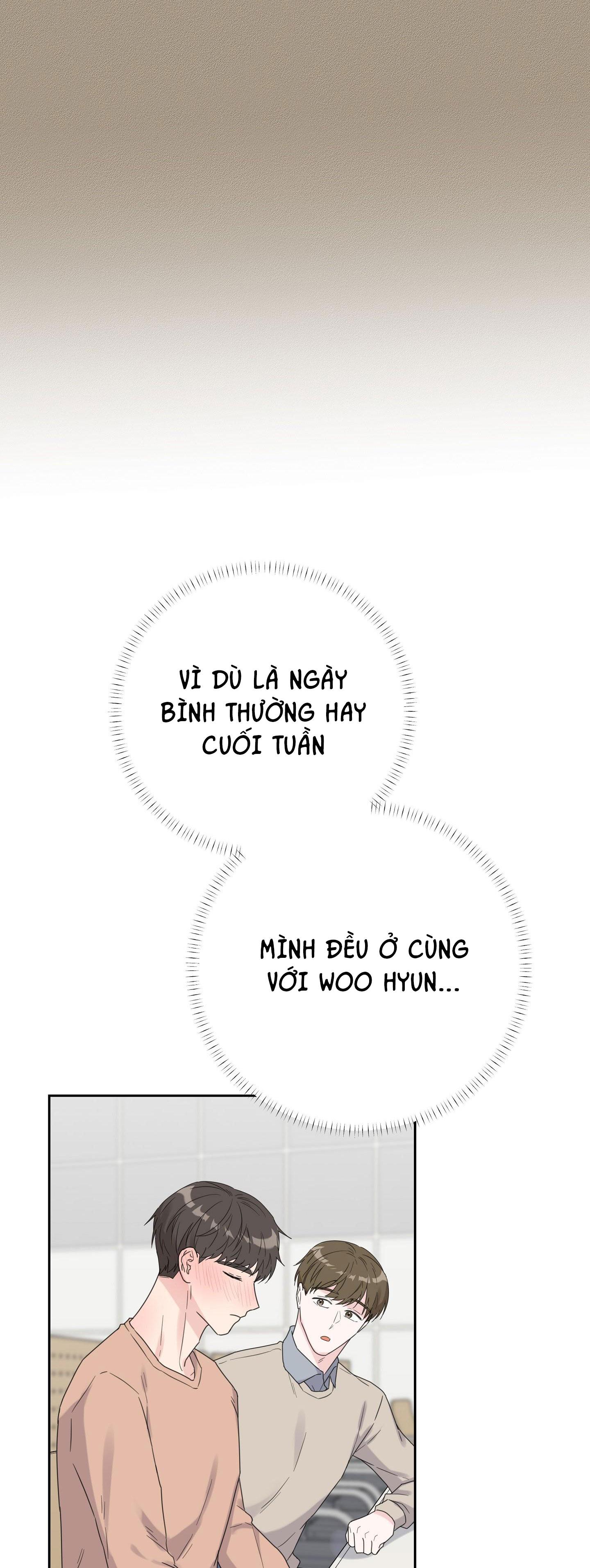Đọc truyện BL NGẮN CHỊCH HỎNY - Chapter 21.5