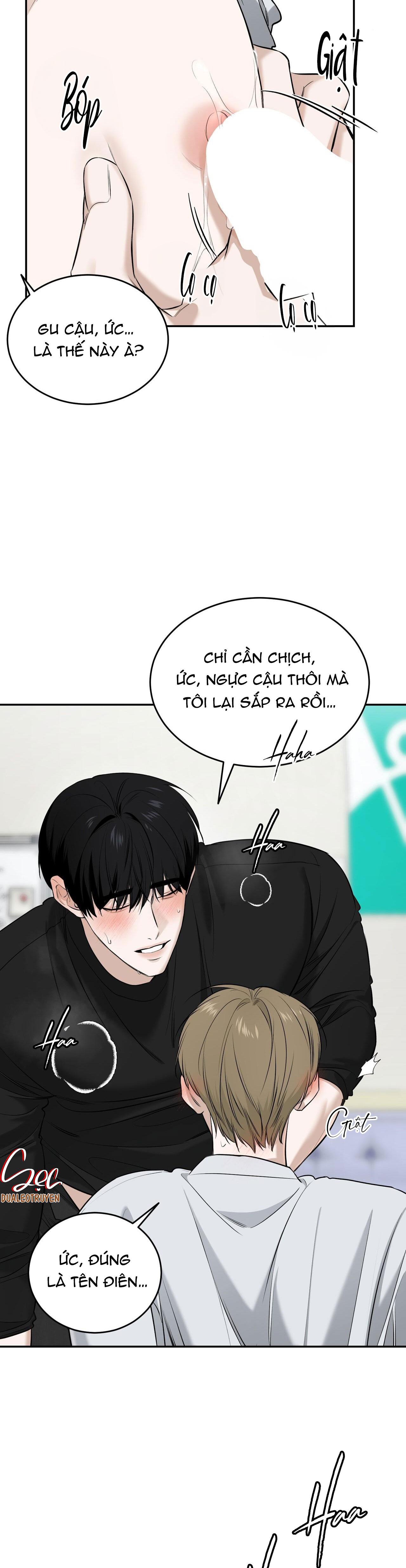 Đọc truyện NGƯỜI ĐÀN ÔNG CHO EM TẤT CẢ - Chapter 18